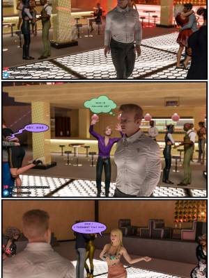 Much Bigger Than My Boyfriend Part 4 Porn Comics english 21