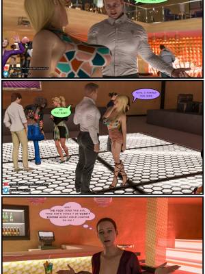 Much Bigger Than My Boyfriend Part 4 Porn Comics english 24