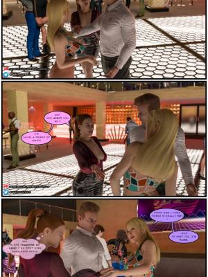 Much Bigger Than My Boyfriend Part 4 Porn Comics english 26