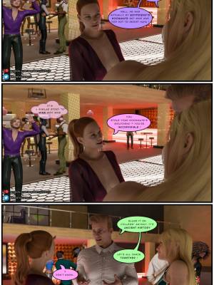 Much Bigger Than My Boyfriend Part 4 Porn Comics english 27