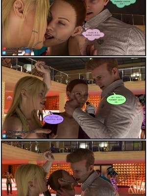 Much Bigger Than My Boyfriend Part 4 Porn Comics english 32