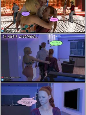 Much Bigger Than My Boyfriend Part 4 Porn Comics english 34
