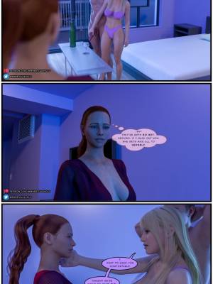 Much Bigger Than My Boyfriend Part 4 Porn Comics english 35