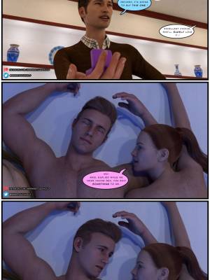 Much Bigger Than My Boyfriend Part 4 Porn Comics english 46