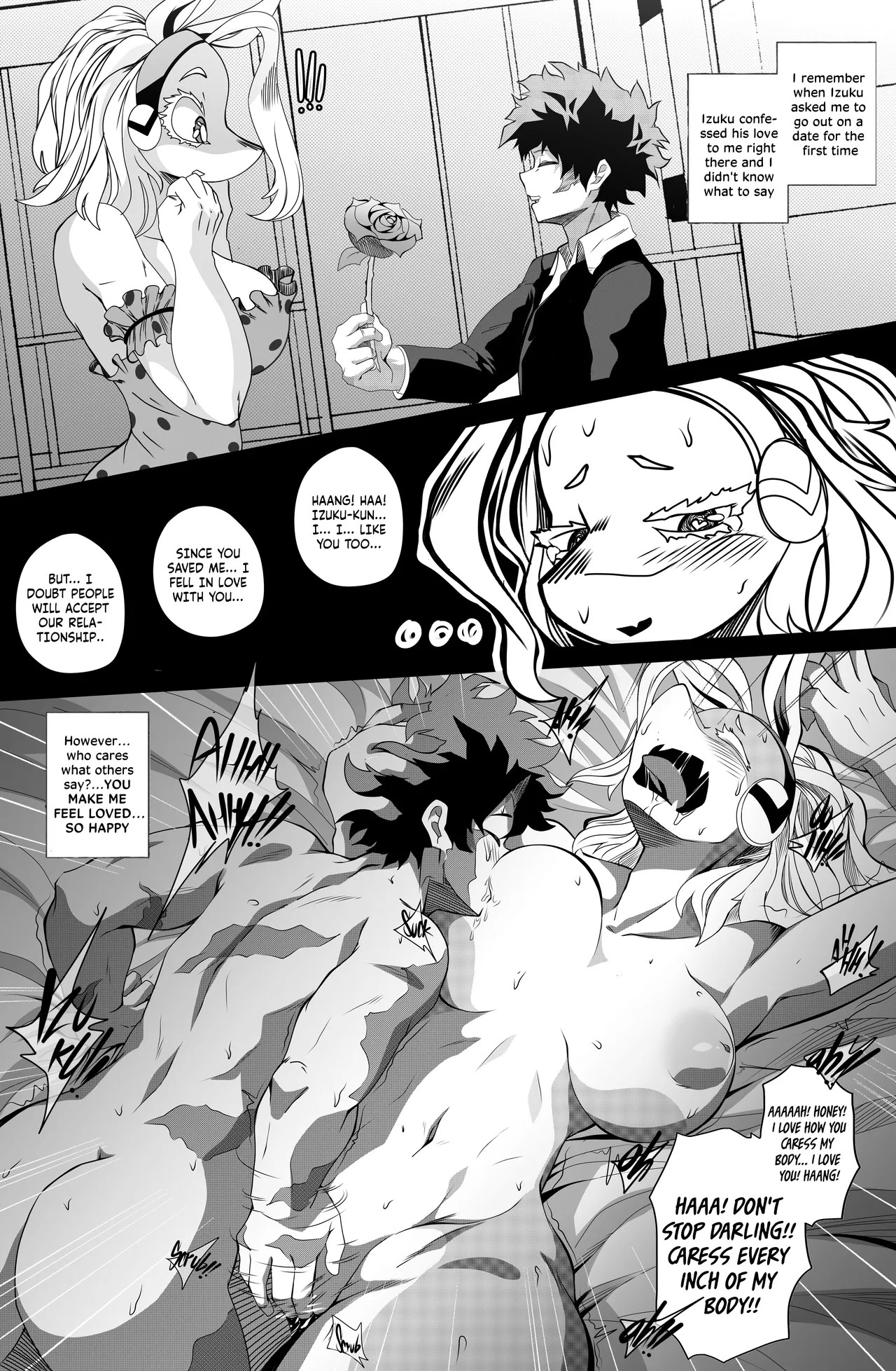 MY ACADEMY TEACHER Part 1 Porn Comics english 02