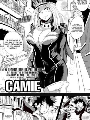 MY ACADEMY TEACHER Part 1 Porn Comics english 16