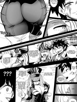 MY ACADEMY TEACHER Part 1 Porn Comics english 17