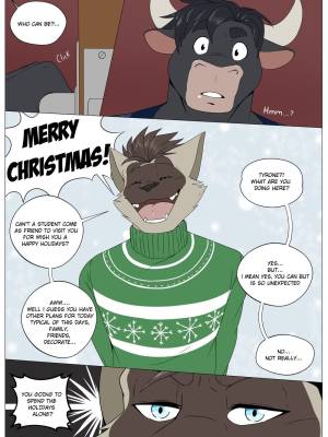 My Bull Teacher Part 2 Porn Comics english 03