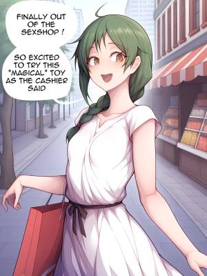 My Dildo Is Wonderful Porn Comics english 02