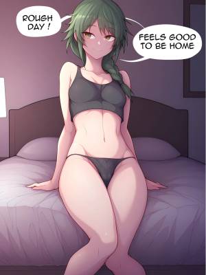 My Dildo Is Wonderful Porn Comics english 03