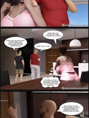 My Mom Is A Porn Star Part 6 Porn Comics english 06