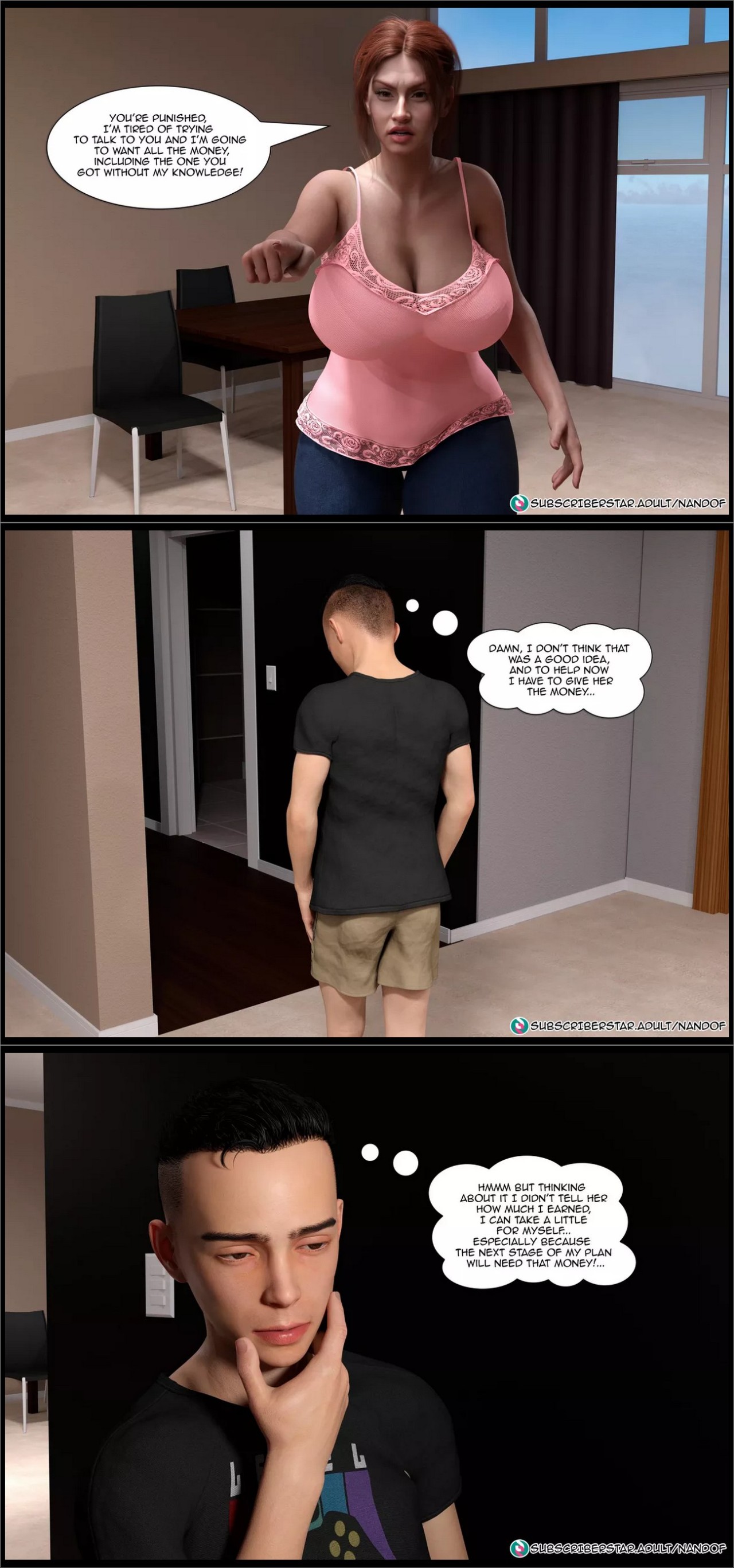 My Mom Is A Porn Star Part 6 Porn Comics english 10