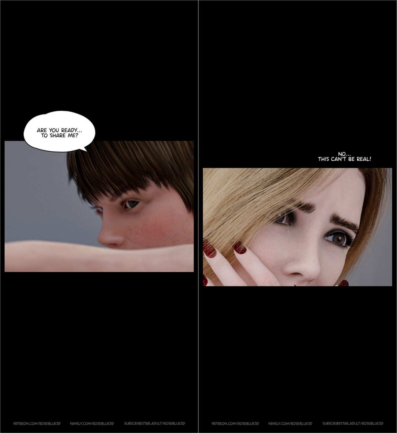 My Neighbor's Widow Part 45 Porn Comics english 03