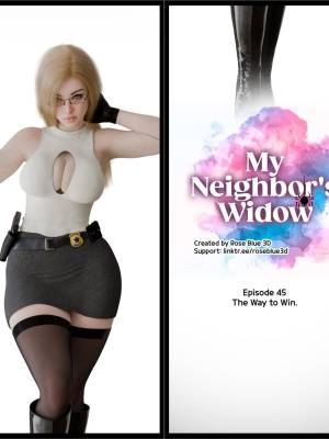 My Neighbor's Widow Part 45 Porn Comics english 13