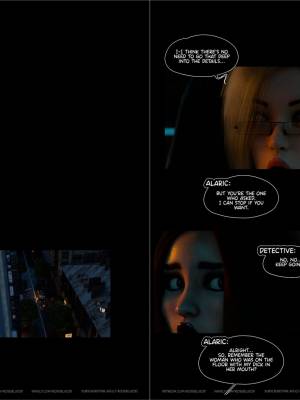 My Neighbor's Widow Part 45 Porn Comics english 14