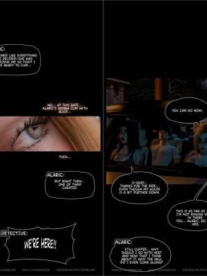 My Neighbor's Widow Part 45 Porn Comics english 48