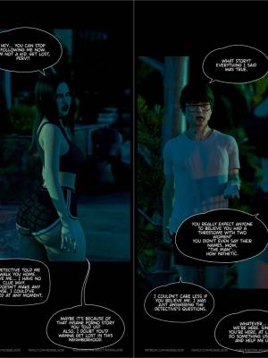 My Neighbor's Widow Part 45 Porn Comics english 50