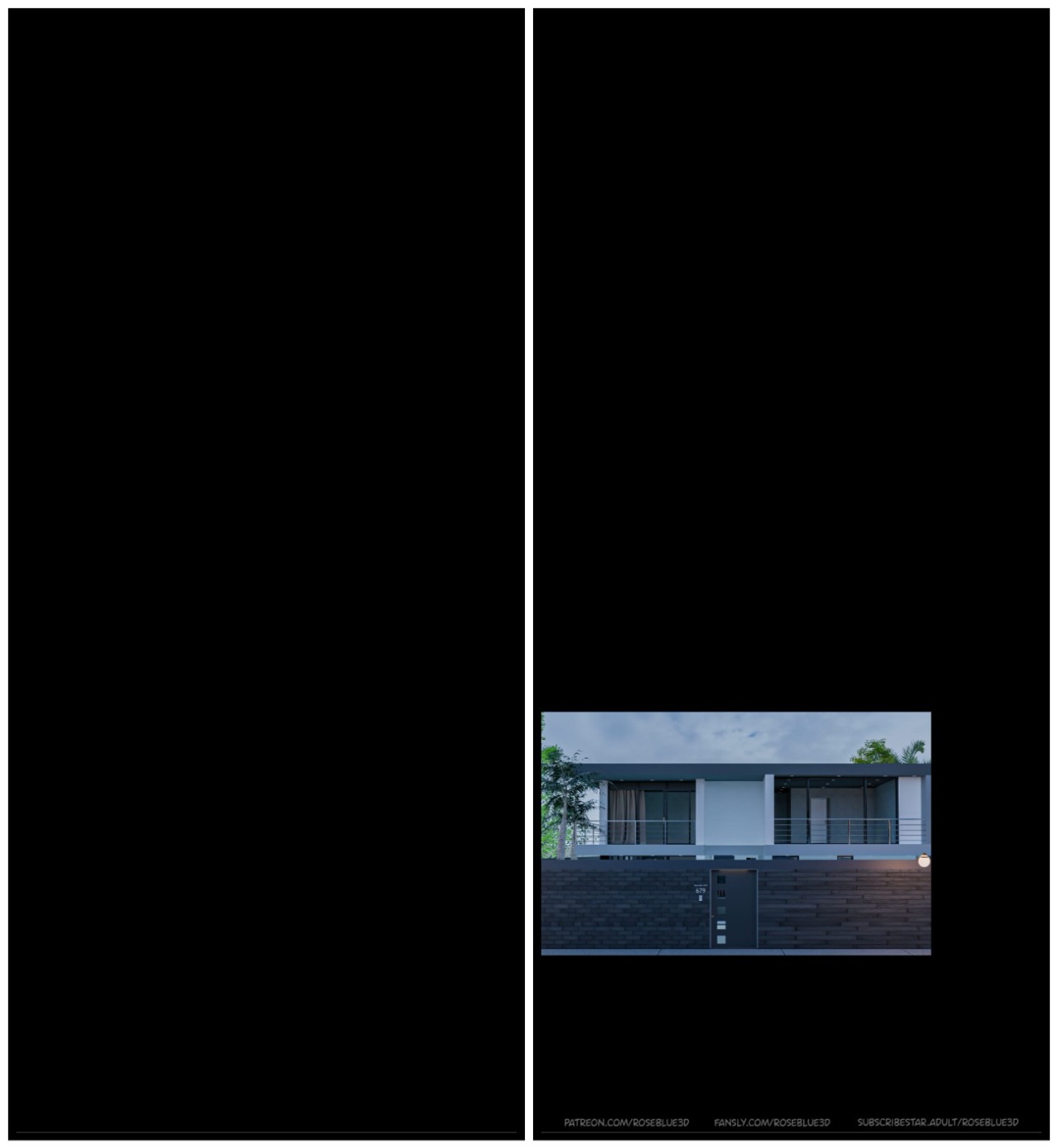 My Neighbor's Widow Part 46 Porn Comics english 02