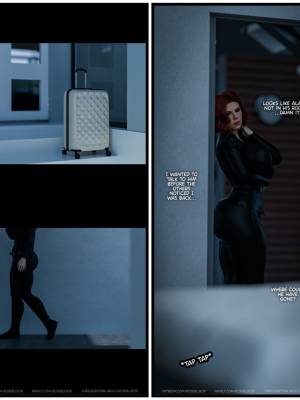 My Neighbor's Widow Part 46 Porn Comics english 03
