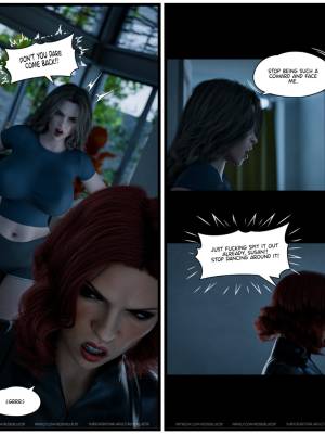 My Neighbor's Widow Part 46 Porn Comics english 06