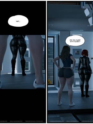 My Neighbor's Widow Part 46 Porn Comics english 07