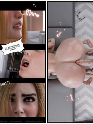 My Neighbor's Widow Part 46 Porn Comics english 19