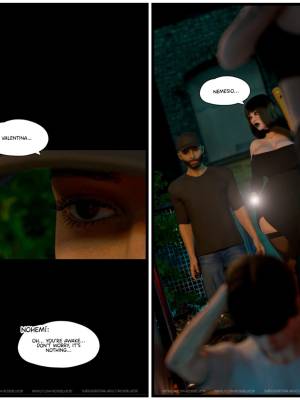 My Neighbor's Widow Part 46 Porn Comics english 65
