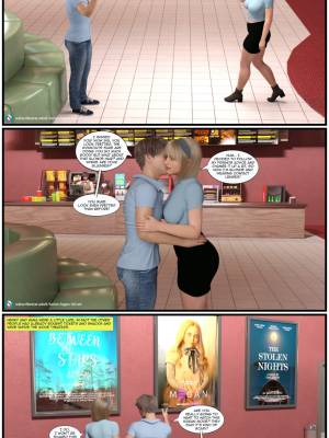 My New Girlfriend? Part 2 Porn Comics english 13
