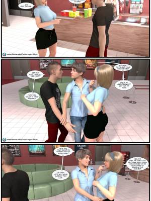My New Girlfriend? Part 2 Porn Comics english 15
