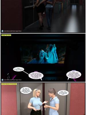 My New Girlfriend? Part 2 Porn Comics english 16