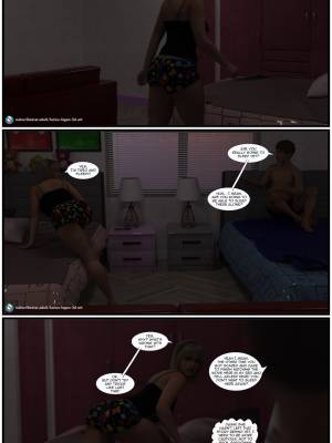 My New Girlfriend? Part 2 Porn Comics english 17