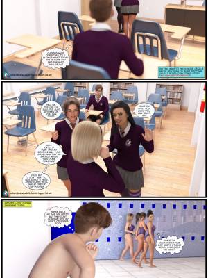 My New Girlfriend? Part 2 Porn Comics english 31