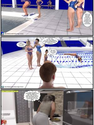 My New Girlfriend? Part 2 Porn Comics english 32