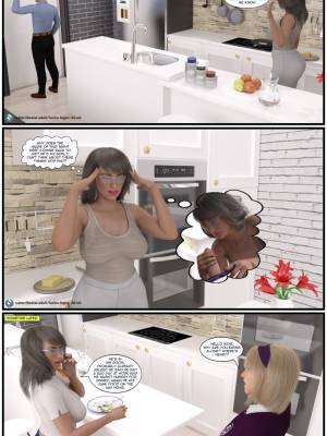 My New Girlfriend? Part 2 Porn Comics english 34