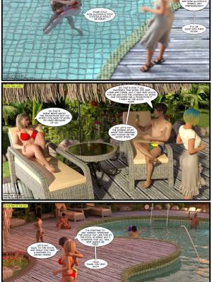 My New Girlfriend? Part 3 Porn Comics english 05