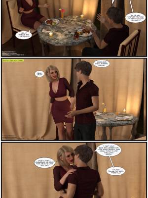My New Girlfriend? Part 3 Porn Comics english 08