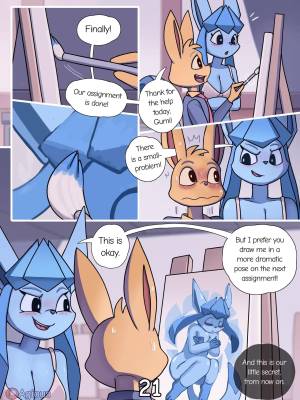 My Pokedemia Diary Porn Comics english 23