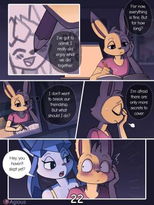 My Pokedemia Diary Porn Comics english 24
