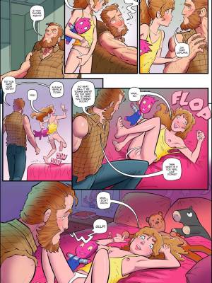 My Stripper Daughter Part 2 Porn Comics english 13