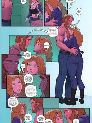 My Stripper Daughter Part 2 Porn Comics english 18