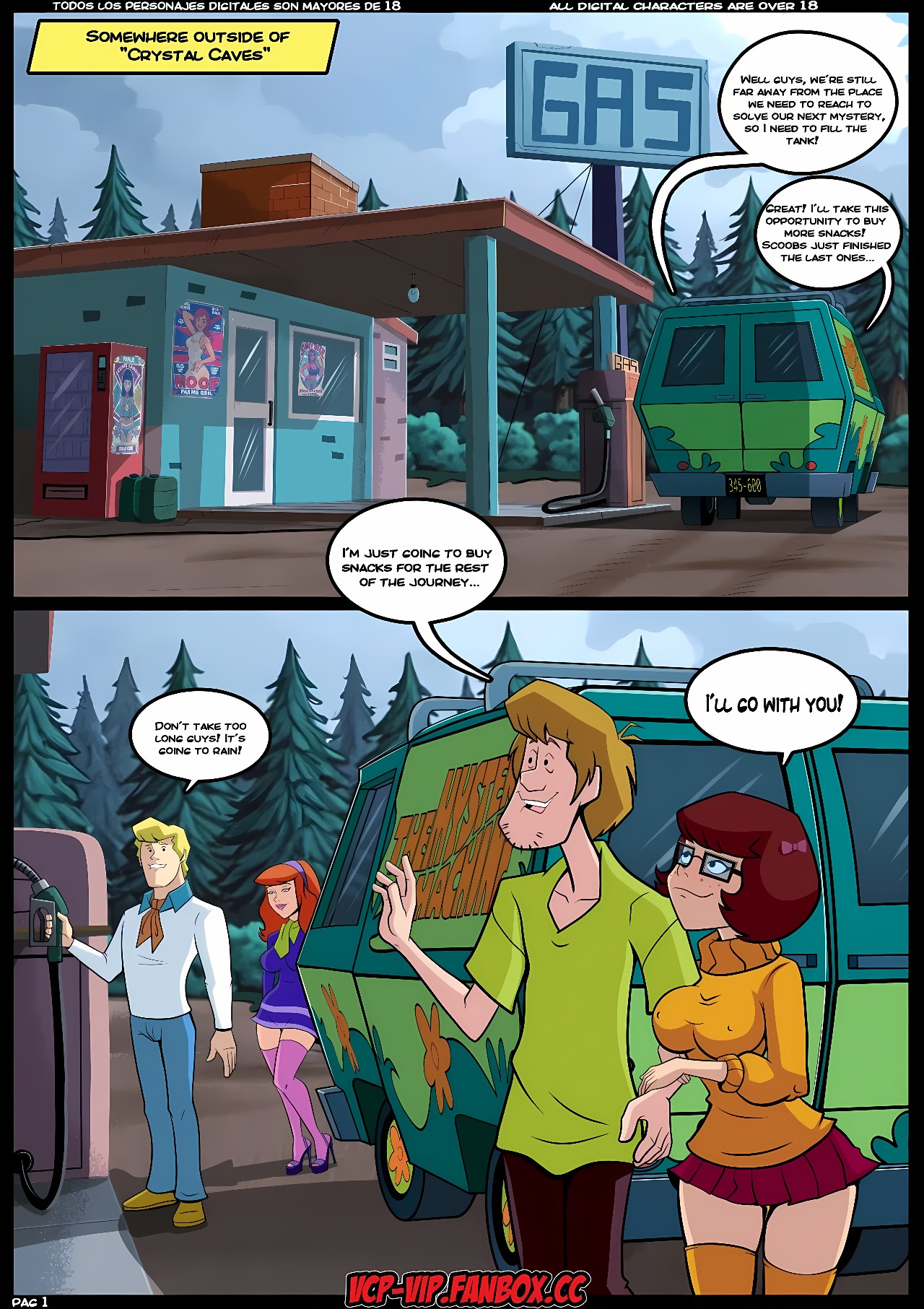 Mystery.sx "Hot Storm" Porn Comics english 02
