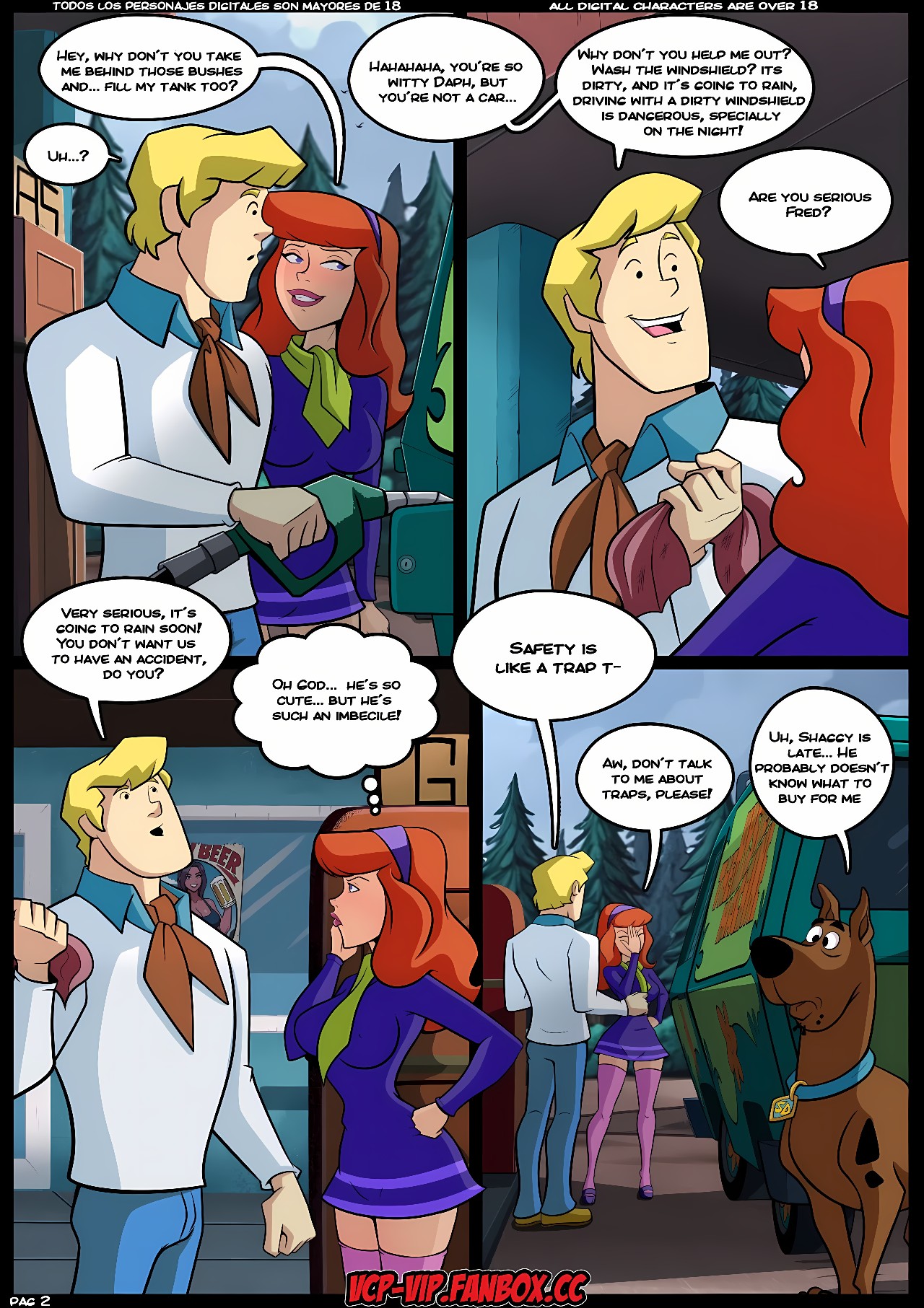 Mystery.sx "Hot Storm" Porn Comics english 03