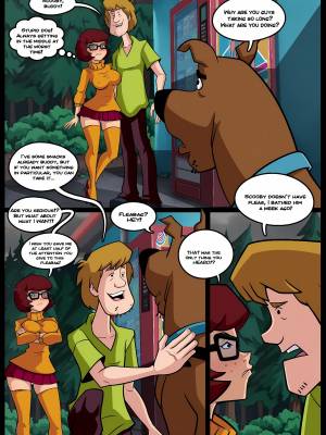 Mystery.sx "Hot Storm" Porn Comics english 05