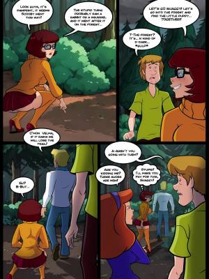 Mystery.sx "Hot Storm" Porn Comics english 08
