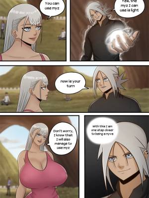 Myz By Felsala Part 3 Porn Comics english 16