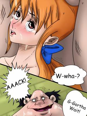 Nami Defiled Part 3 Porn Comics english 21