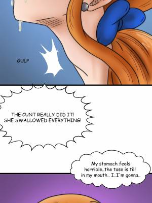 Nami Defiled Part 3 Porn Comics english 29