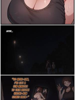 Nao-chan's Invite Porn Comics english 05