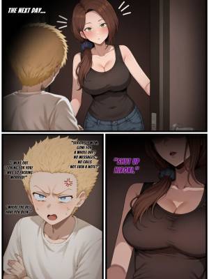Nao-chan's Invite Porn Comics english 07