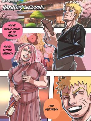 Naruto's Wedding 1 And 2